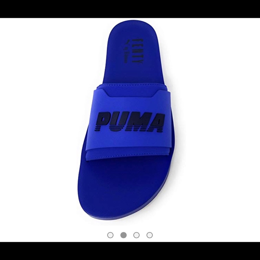 Rihanna Fenty x Puma Women Surf Slide - Picture 2 of 4